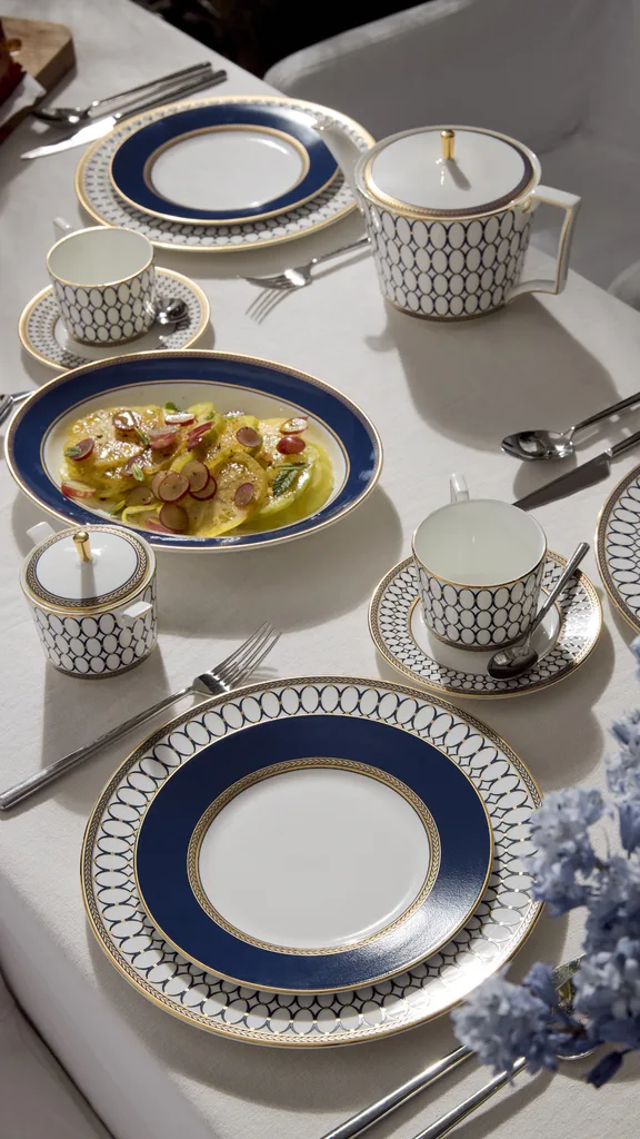 Bridgerton Fine Bone China