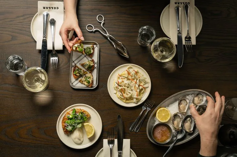 rodd and gunn cellar and wine bar