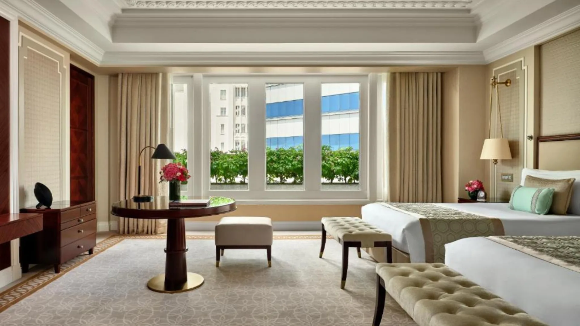 The Fullerton Hotel Singapore