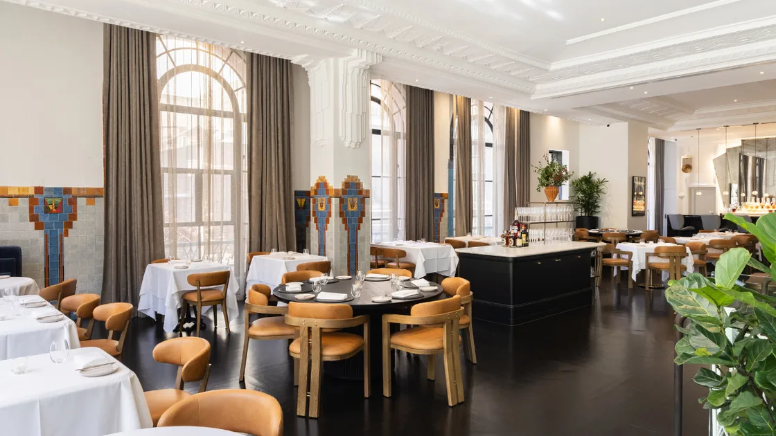 Melbourne’s four-storey flagship uniting the worlds of food and fashion