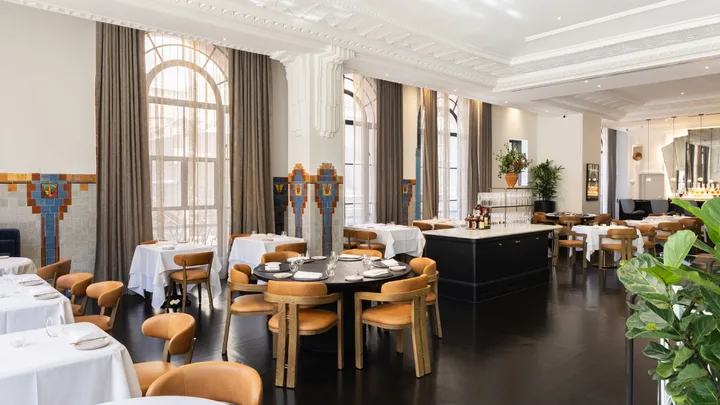 Melbourne’s four-storey flagship uniting the worlds of food and fashion