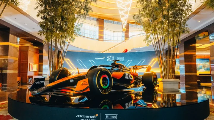 This hotel loyalty program unlocks top-class sporting experiences around the world