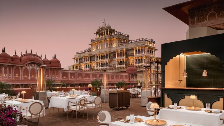 Jewels, spice markets and palace feasts beckon in Jaipur
