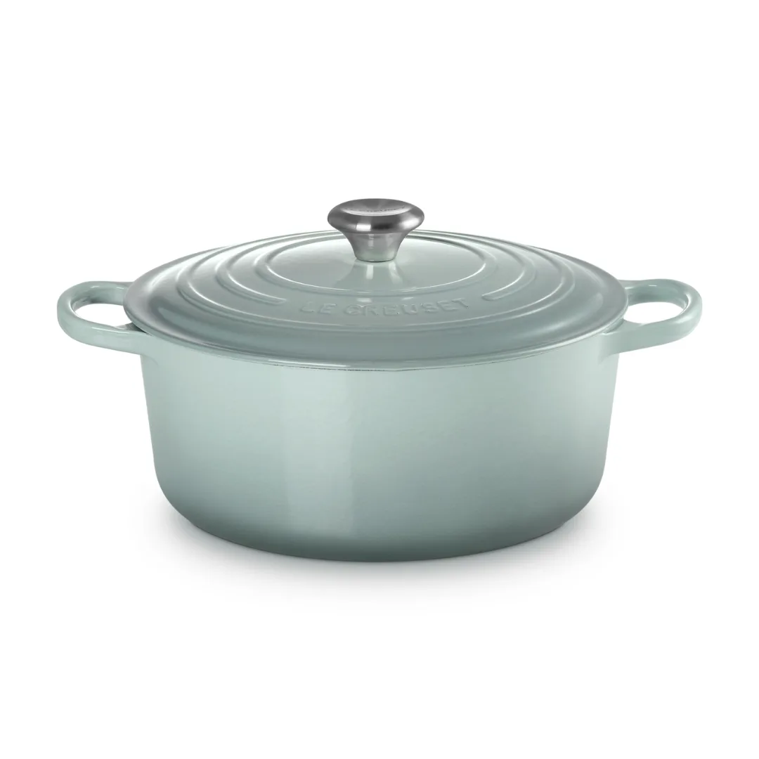 Cast Iron Round Casserole,
Le Creuset