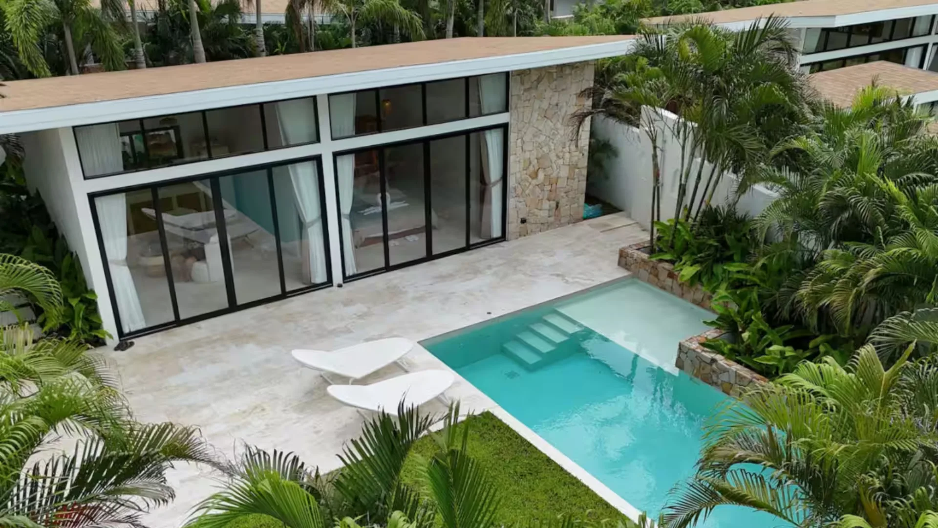 Fisherman’s Village, a tropical retreat Airbnb in Thailand