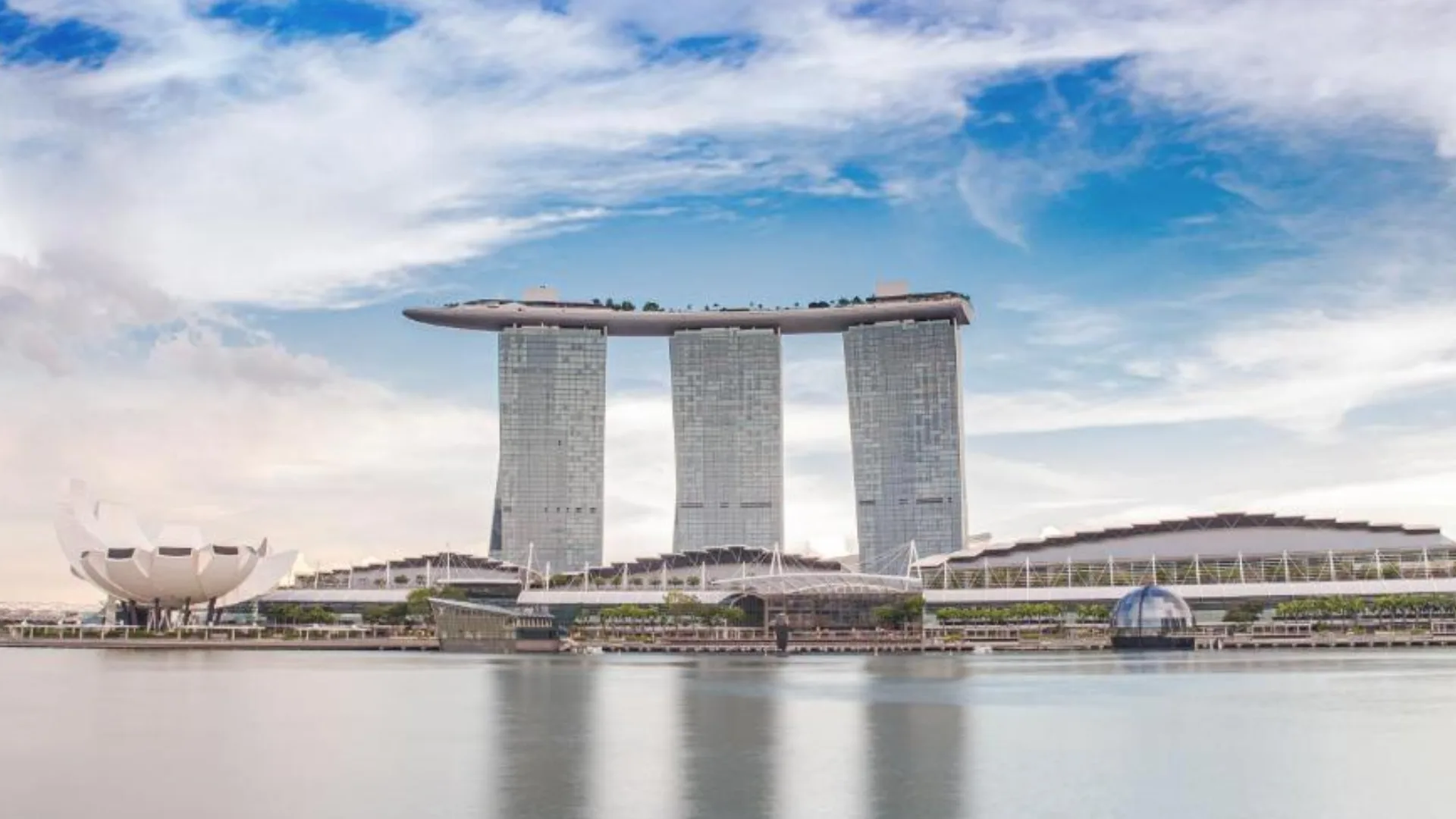 Marina Bay Sands