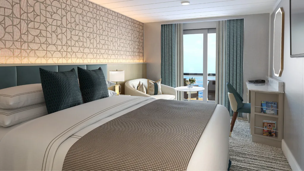 Luxury Cruise Oceania Cruises