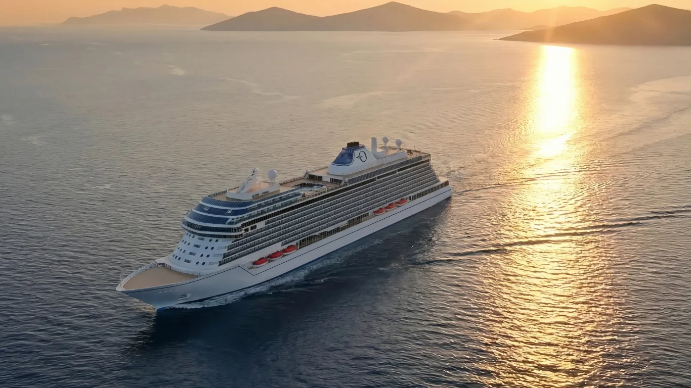 Lucury cruises