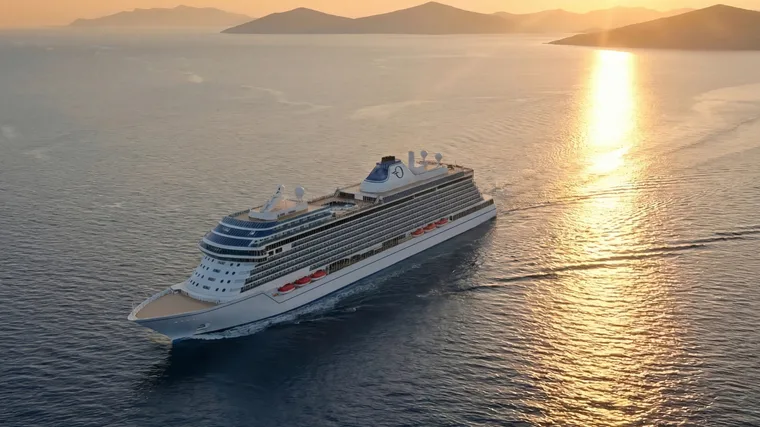 Lucury cruises