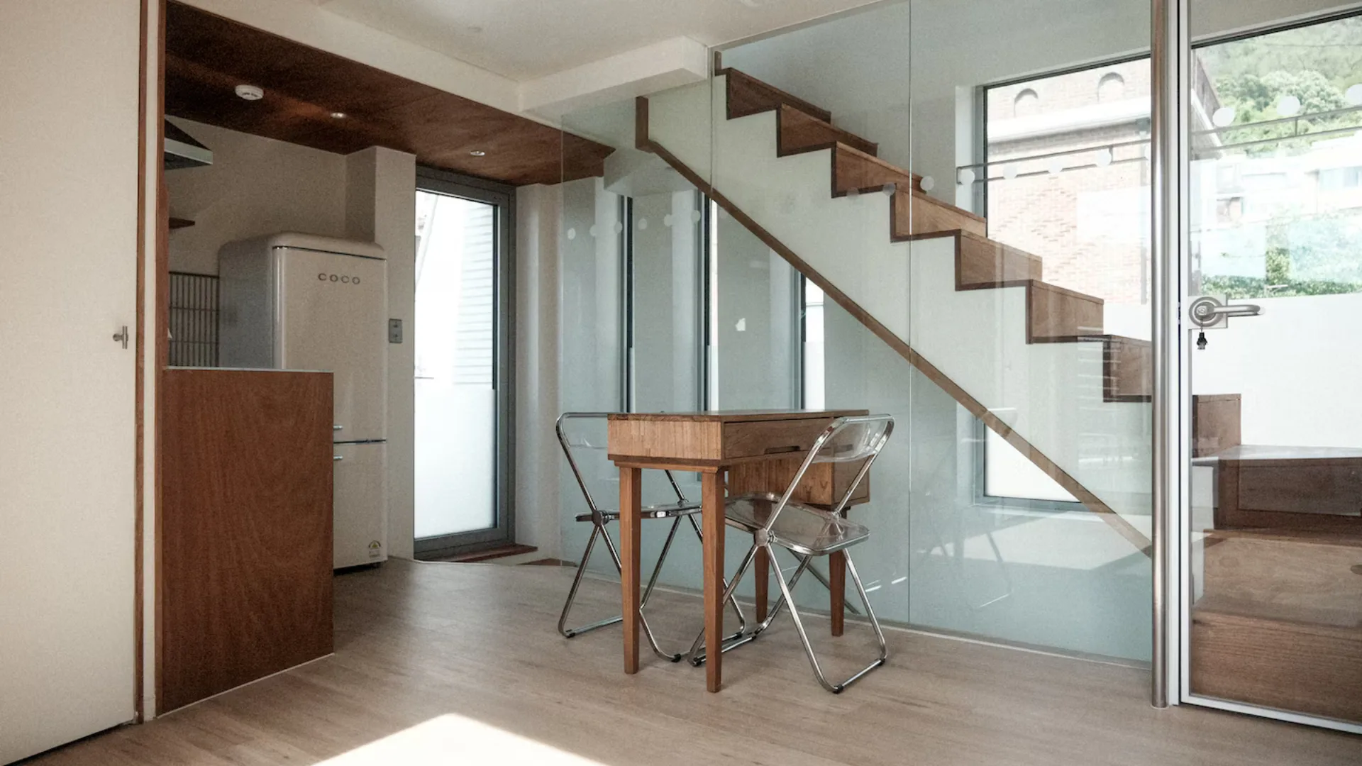 Luxury stay with views of Namsan Tower in Seoul, South Korea