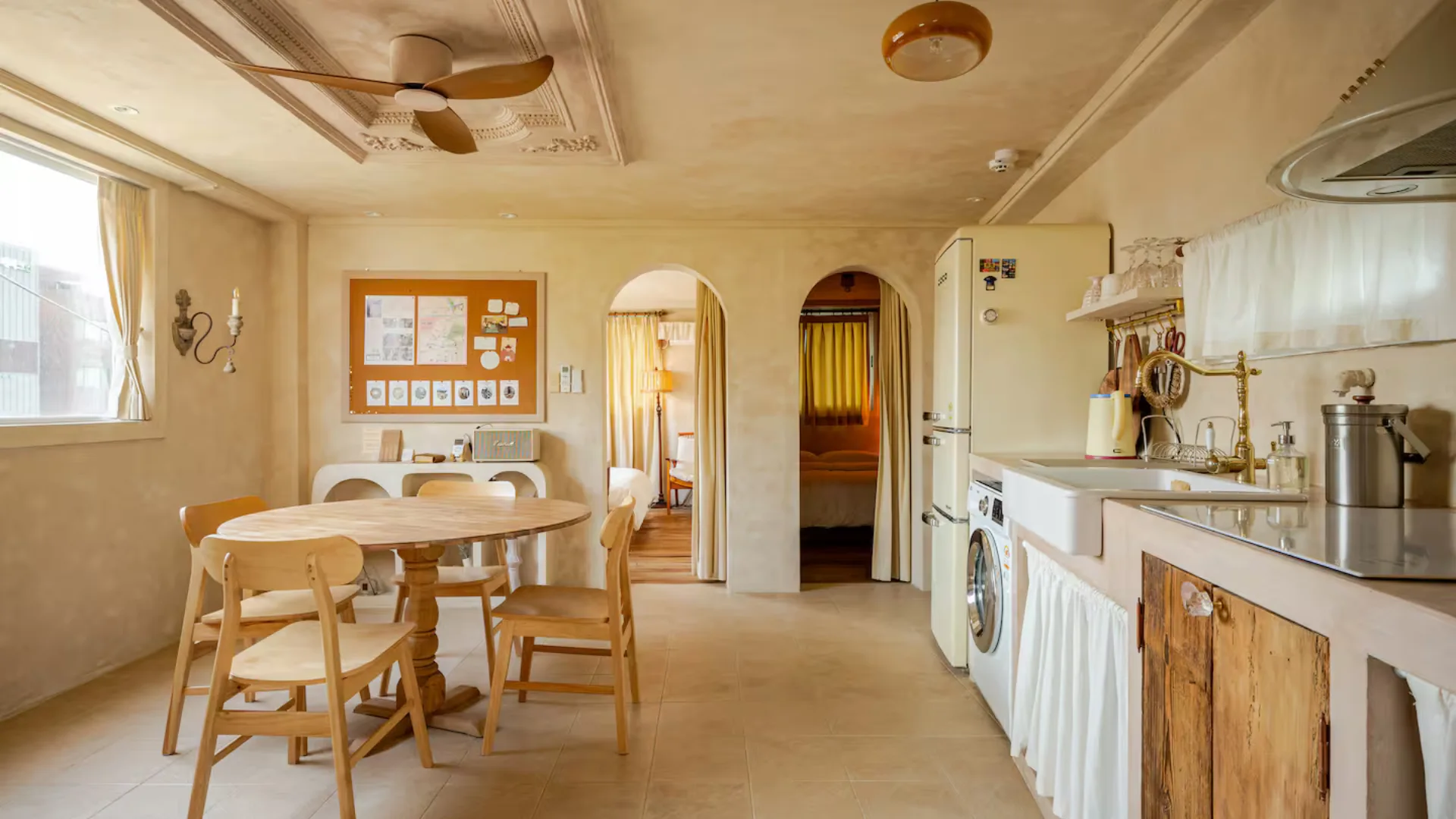Starry House Ⅱ, an Airbnb in Seoul