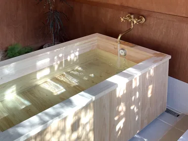 Sowoldam in Buchon Hanok Village, a private airbnb in a private accommodation with Hinokitang!