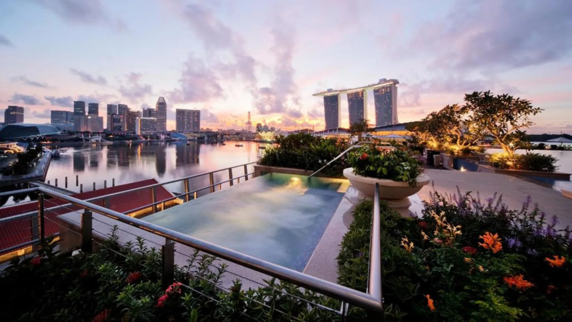 The Fullerton Bay Hotel Singapore