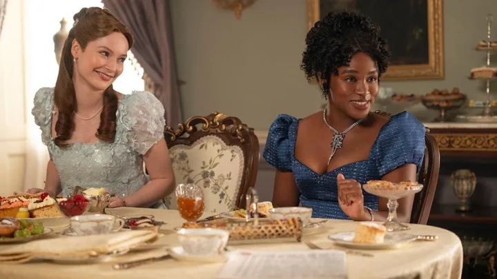 How Bridgerton has inspired the Regency-era aesthetic