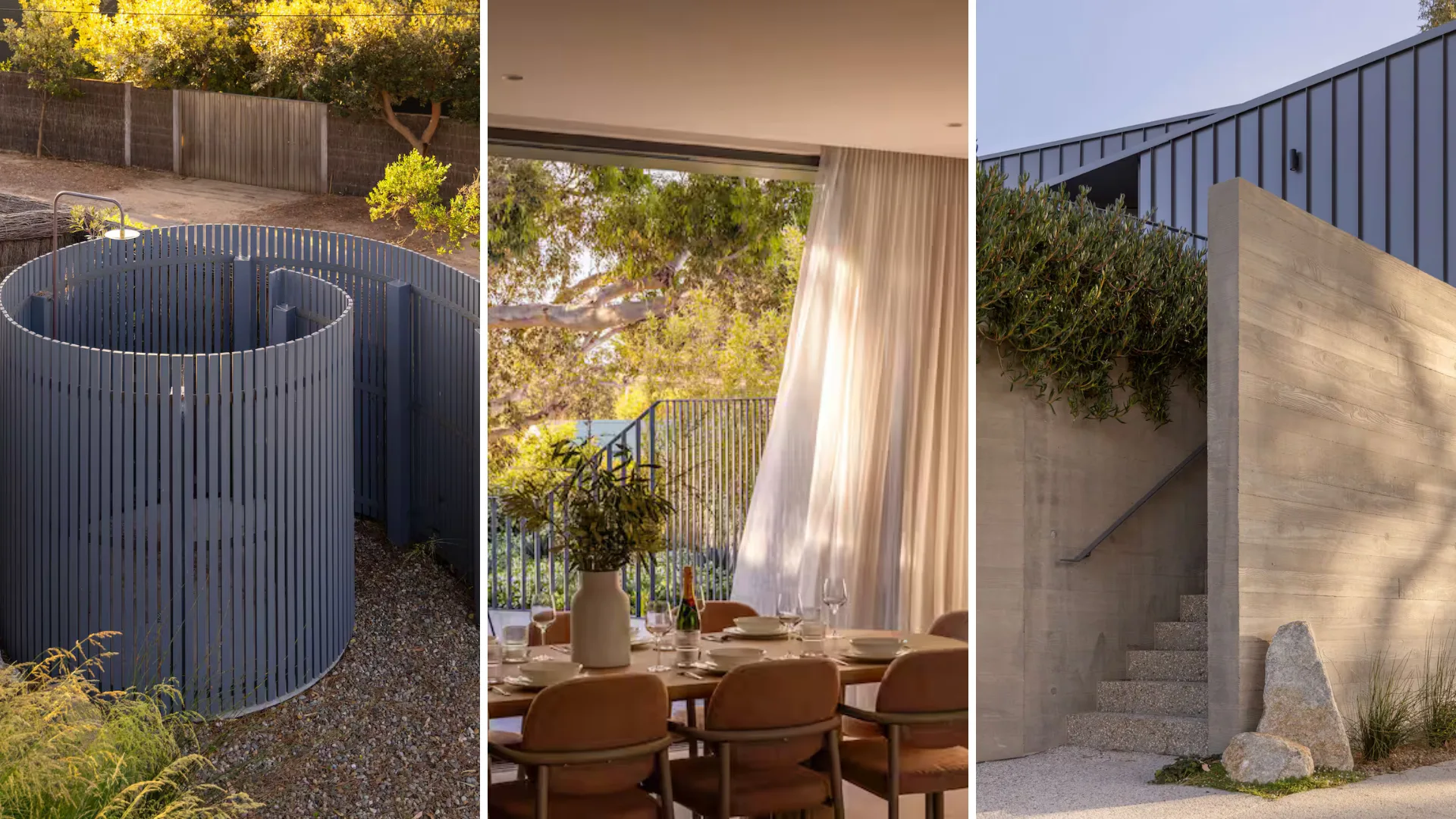 Atelier Sorrento, a luxury airbnb in Victoria for families