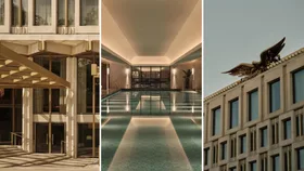 The Chancery Rosewood