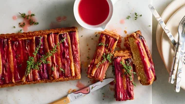 Our best rhubarb recipes (pies, tarts, crumbles and more)