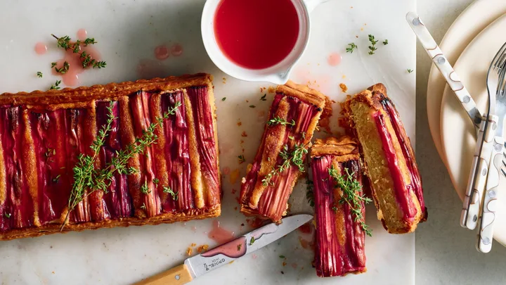 Our best rhubarb recipes (pies, tarts, crumbles and more)