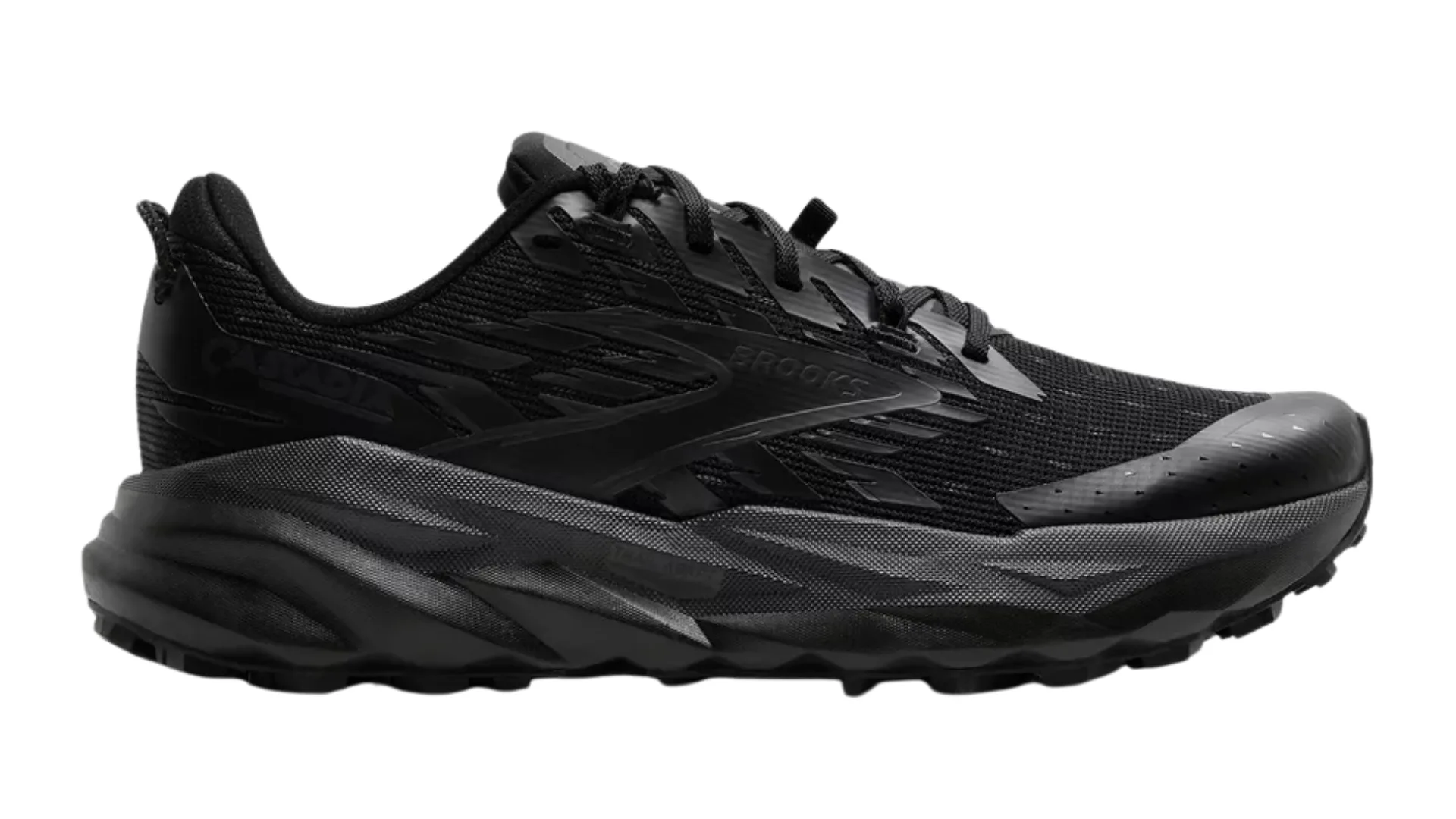 Brooks Cascadia 19 trail shoes