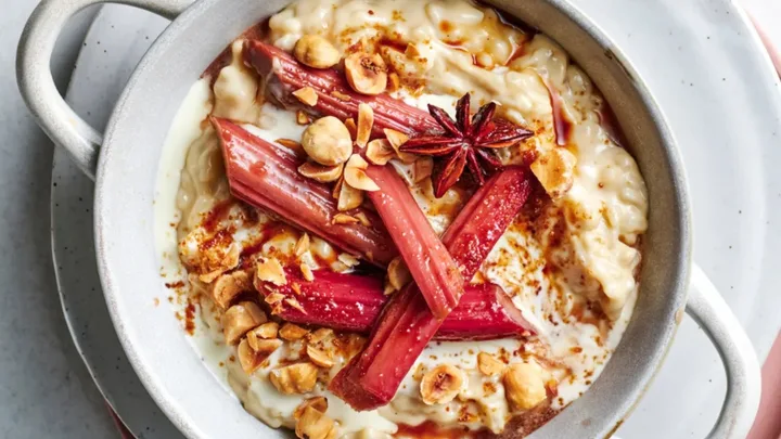 Our best rhubarb recipes (pies, tarts, crumbles and more)
