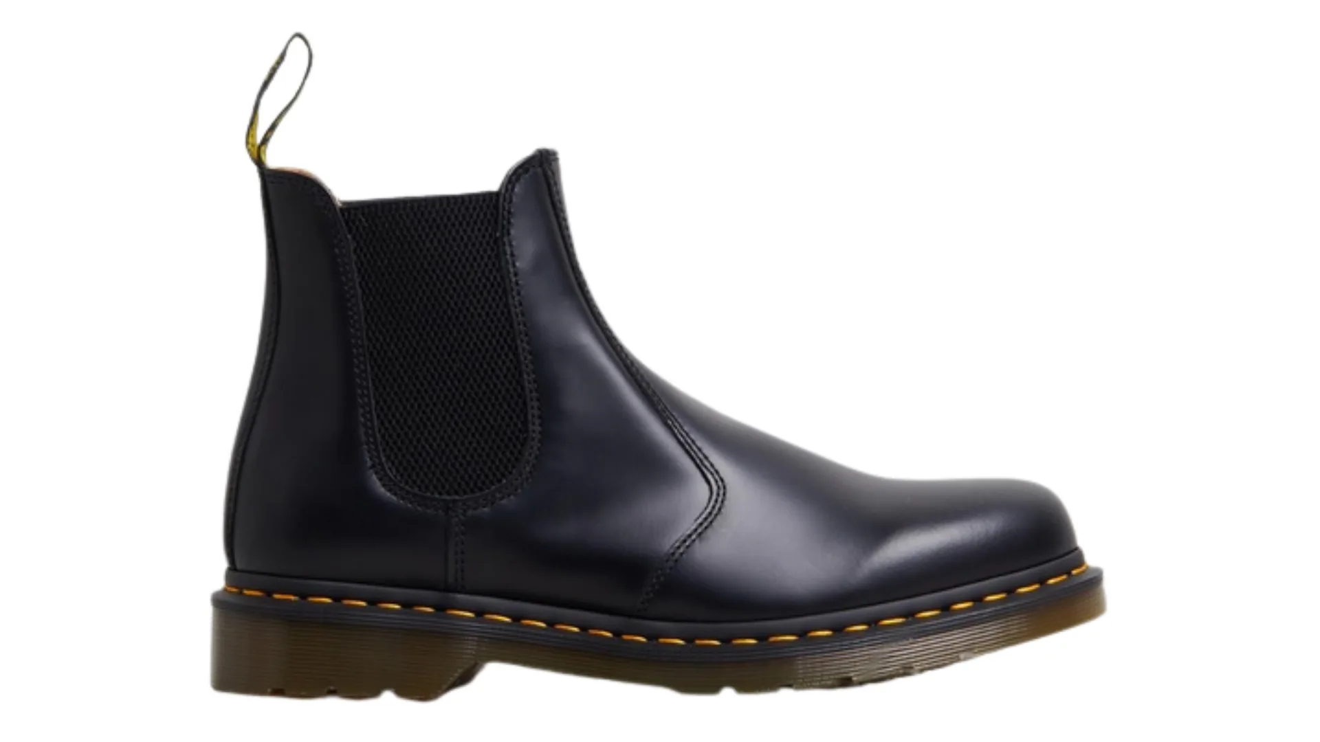 Dr Martens Unisex 2976 Smooth Chelsea Boots