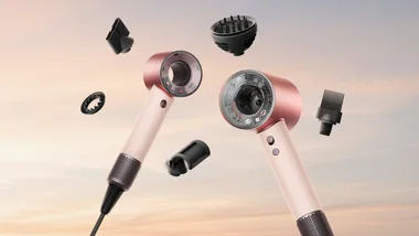 Dyson reimagines the Supersonic hair dryer for travel