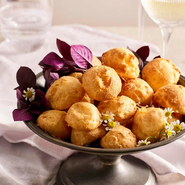 Stephanie Alexander&rsquo;s goug&egrave;res