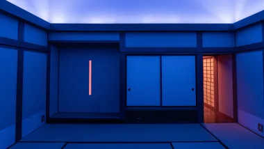 James Turrell’s House of Light is a surreal art stay in Japan’s 760-square-kilometre, open-air gallery