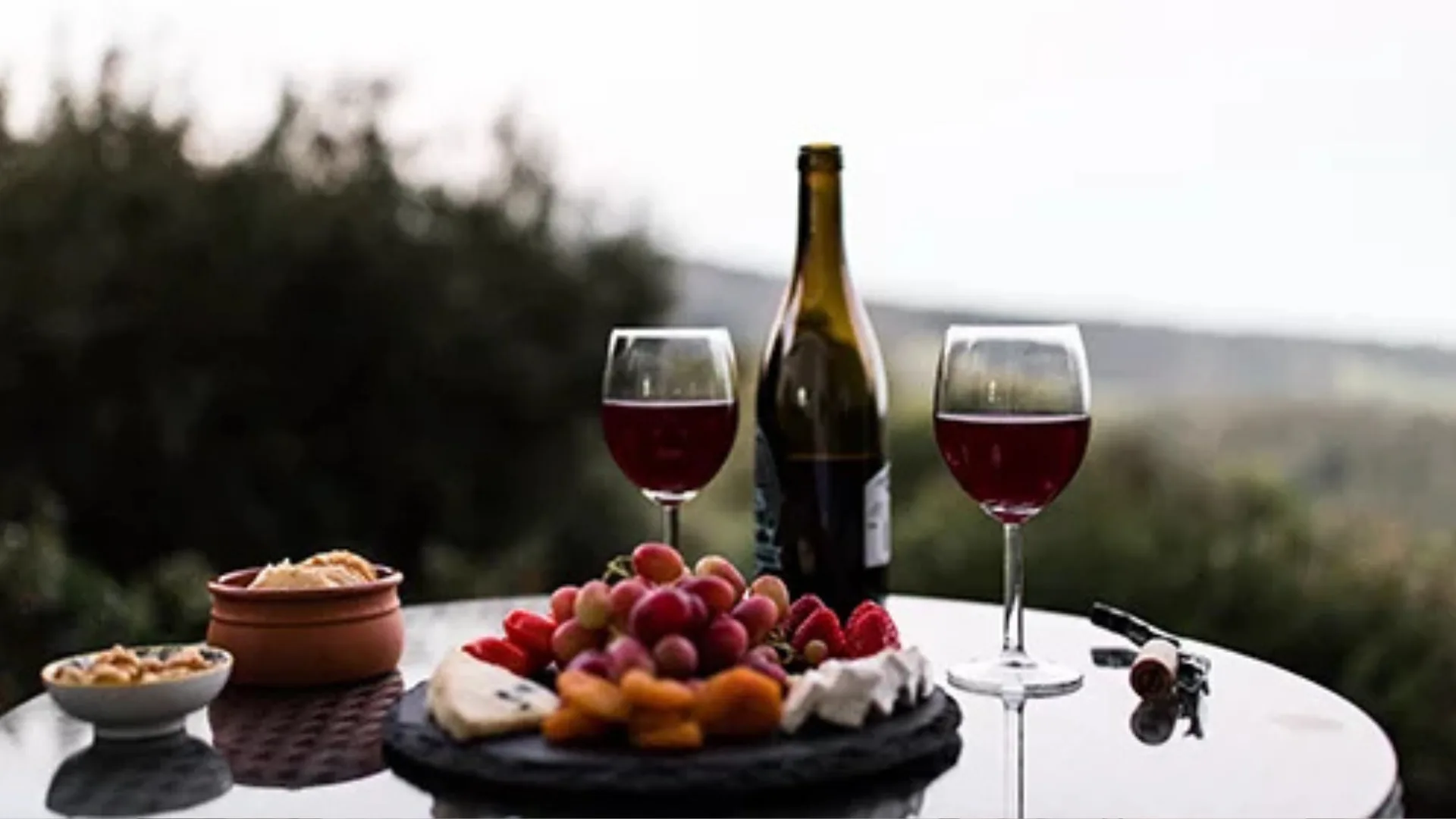 Mt Hay Retreat Berry