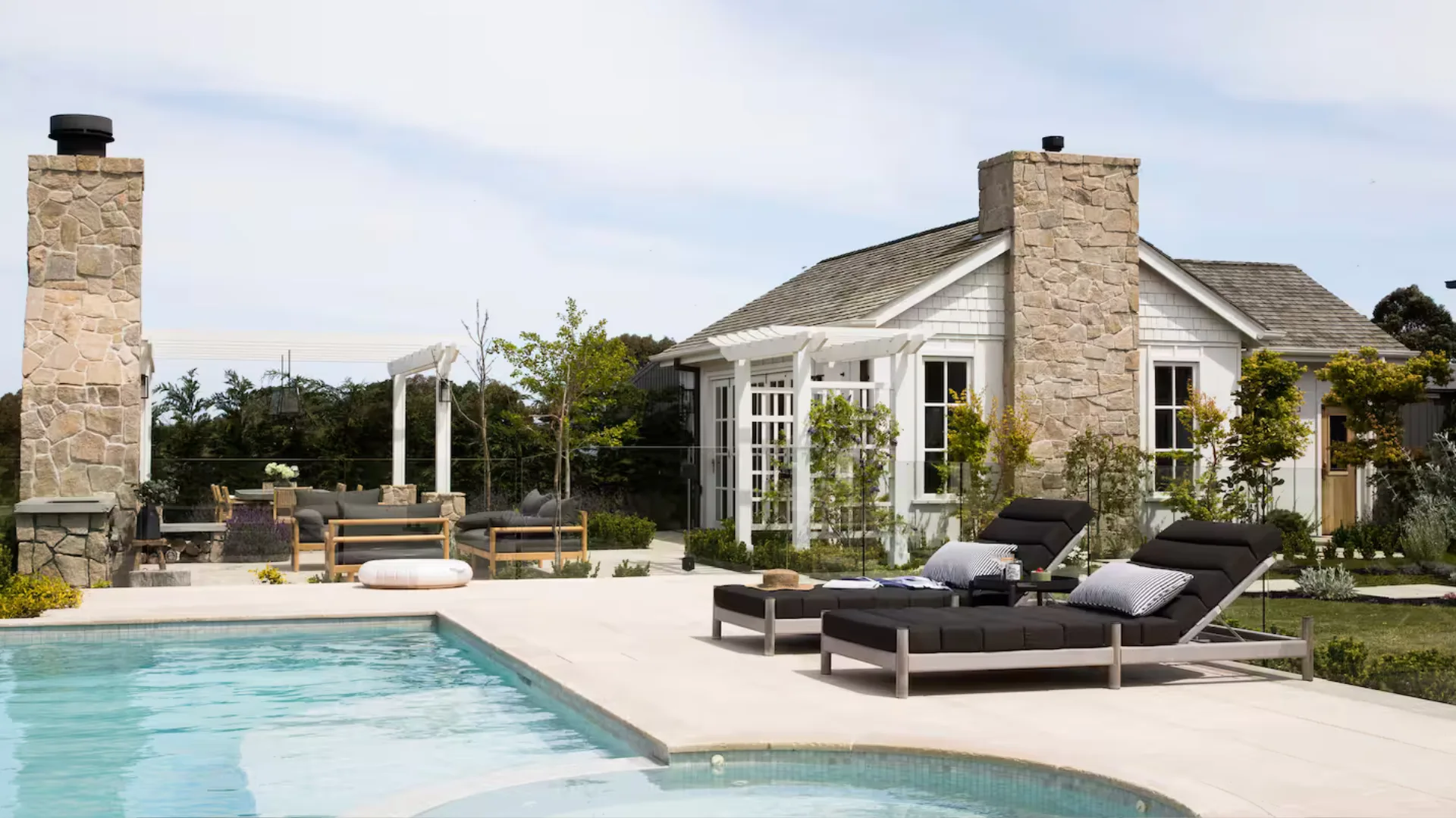 Oakstone Estate, an Airbnb in the Mornington Peninsula