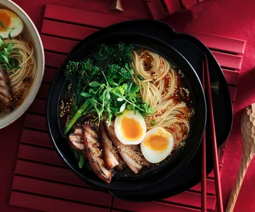 Slurp through the week: Our top ramen recipes for cosy weeknight cooking