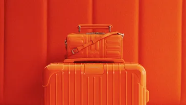 RIMOWA introduces Orange and Magenta to its Essential and Groove ranges