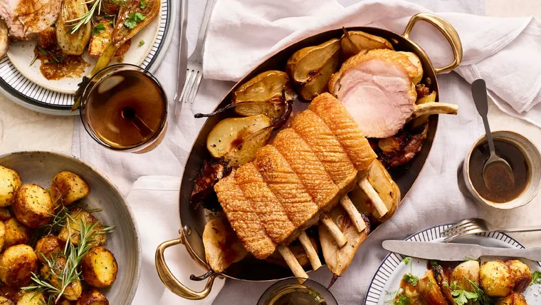Our exclusive menu of classic recipes from Stephanie Alexander