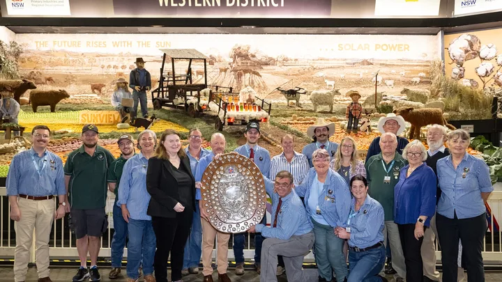 Five Sydney Royal Easter Show winners you can cook with at home