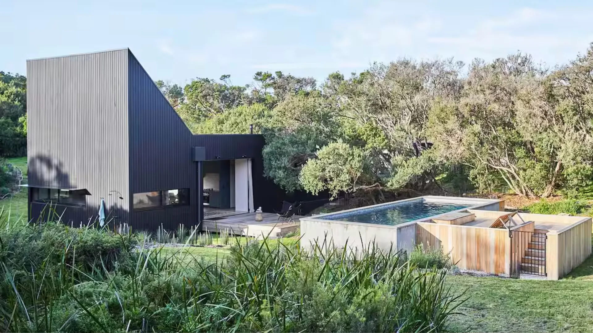 The Bach, an Airbnb in the Mornington Peninsula