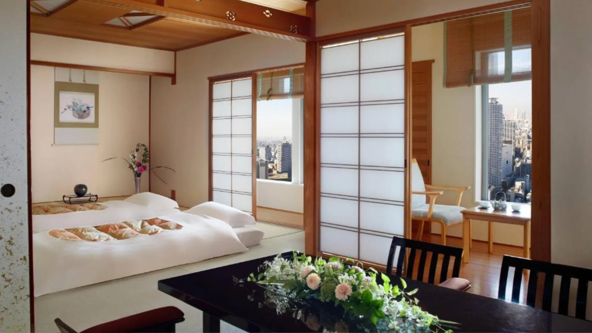 The Ritz-Carlton Osaka