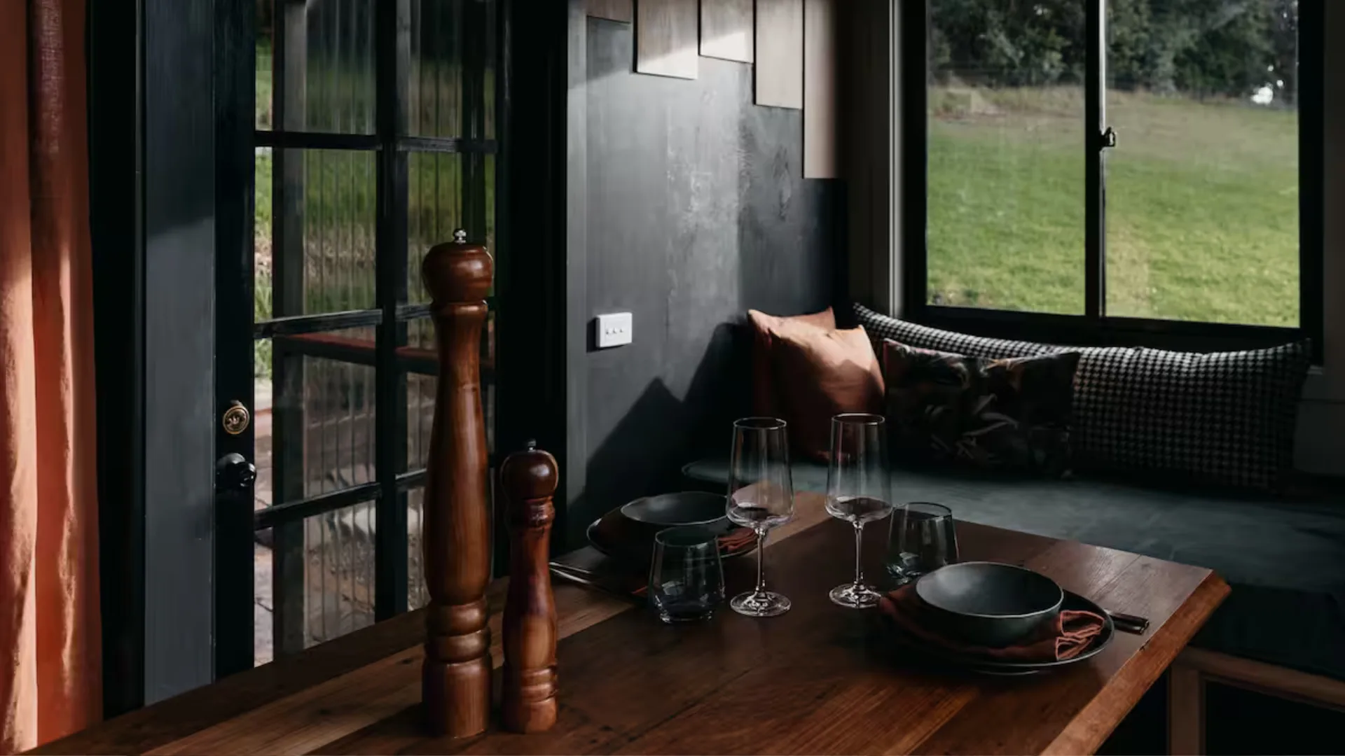 Tiny Home Airbnb in the Mornington Peninsula