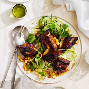 Vietnamese beef short ribs