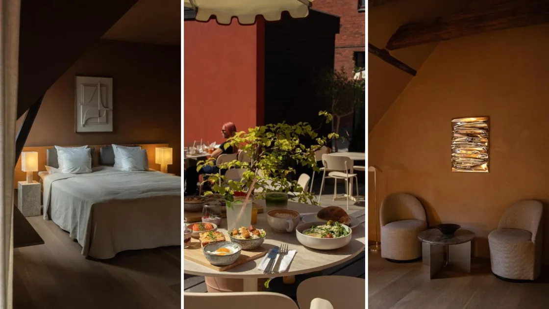 Copenhagen’s best hotels prove independent luxury is the new status symbol