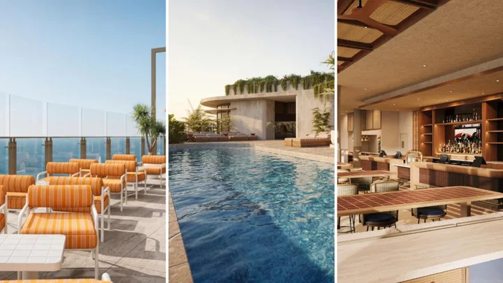 The best hotels in the Sunshine Coast for beachside luxury