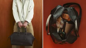 Australians are ditching suitcases for these luxury weekender bags in 2026