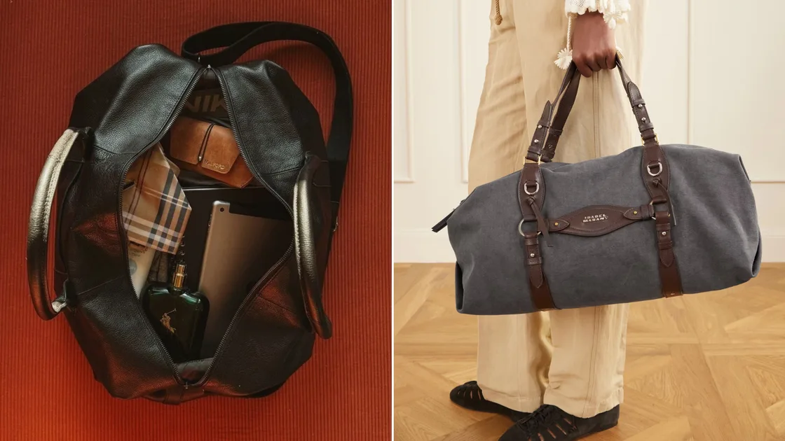 Why Australians are ditching suitcases for these luxury weekender bags in 2026