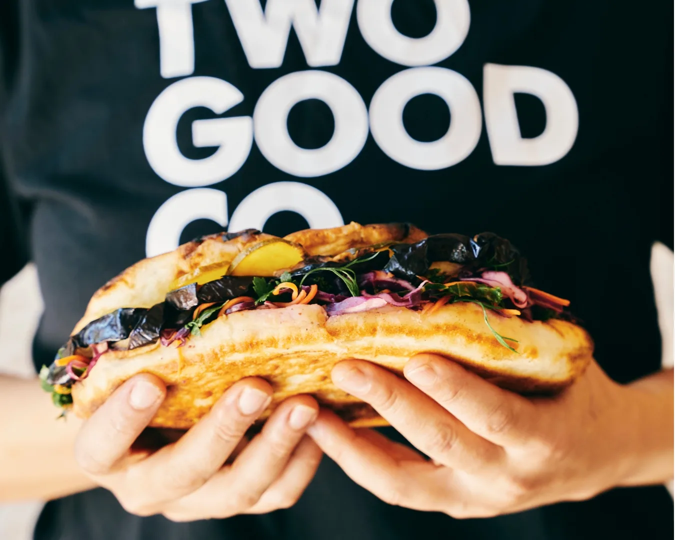 A new noodle joint has landed in Melbourne with thick ribbon-like udon