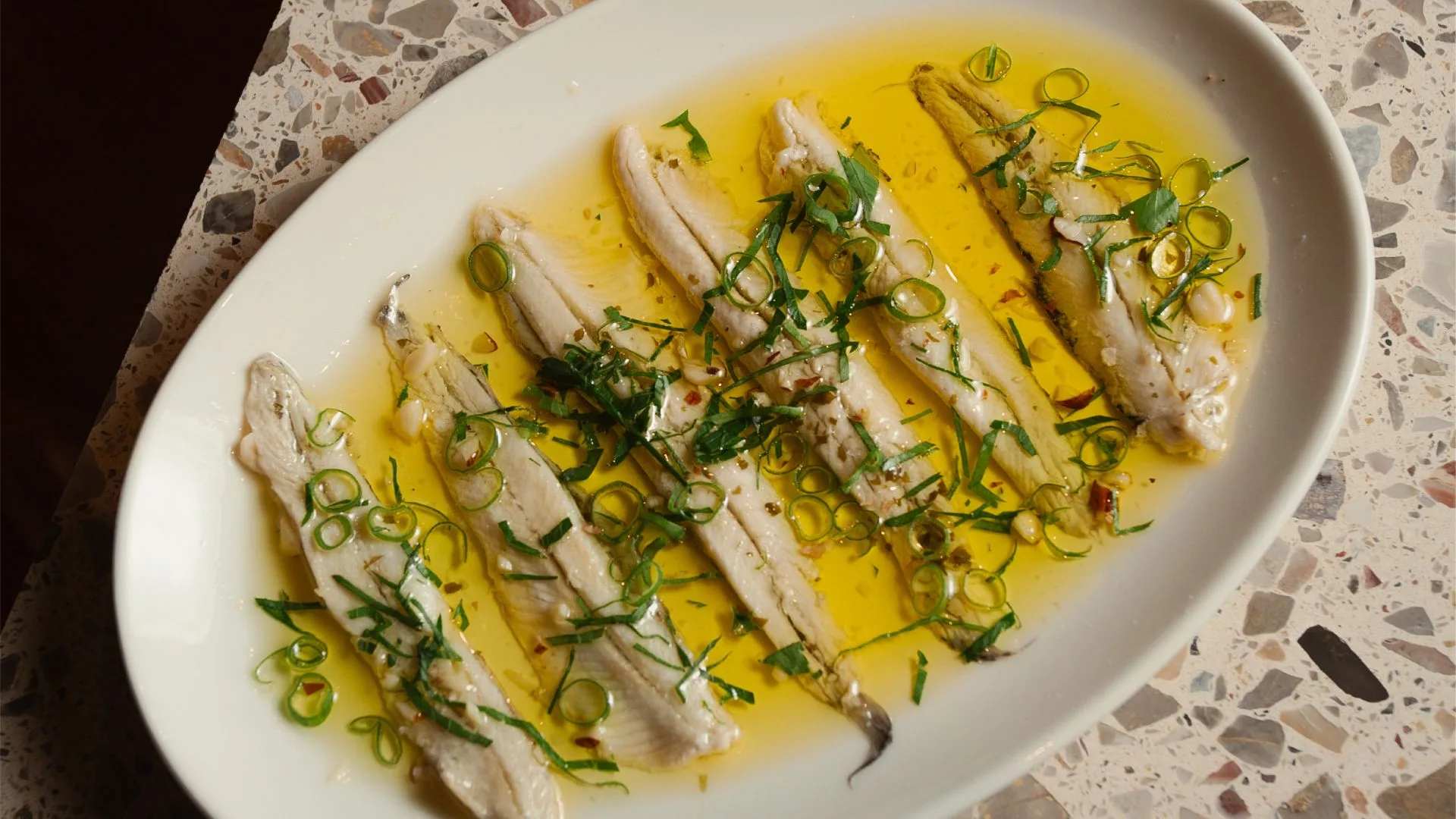 Caness' sardines in olive oil