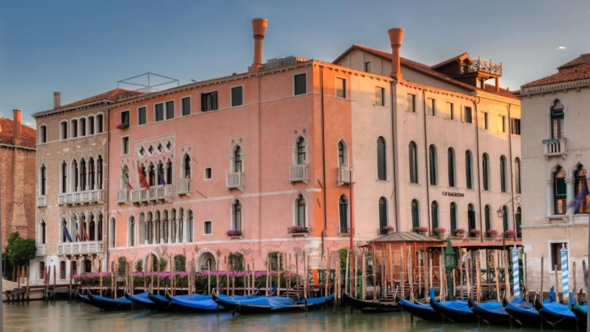 Ca' Sagredo Hotel