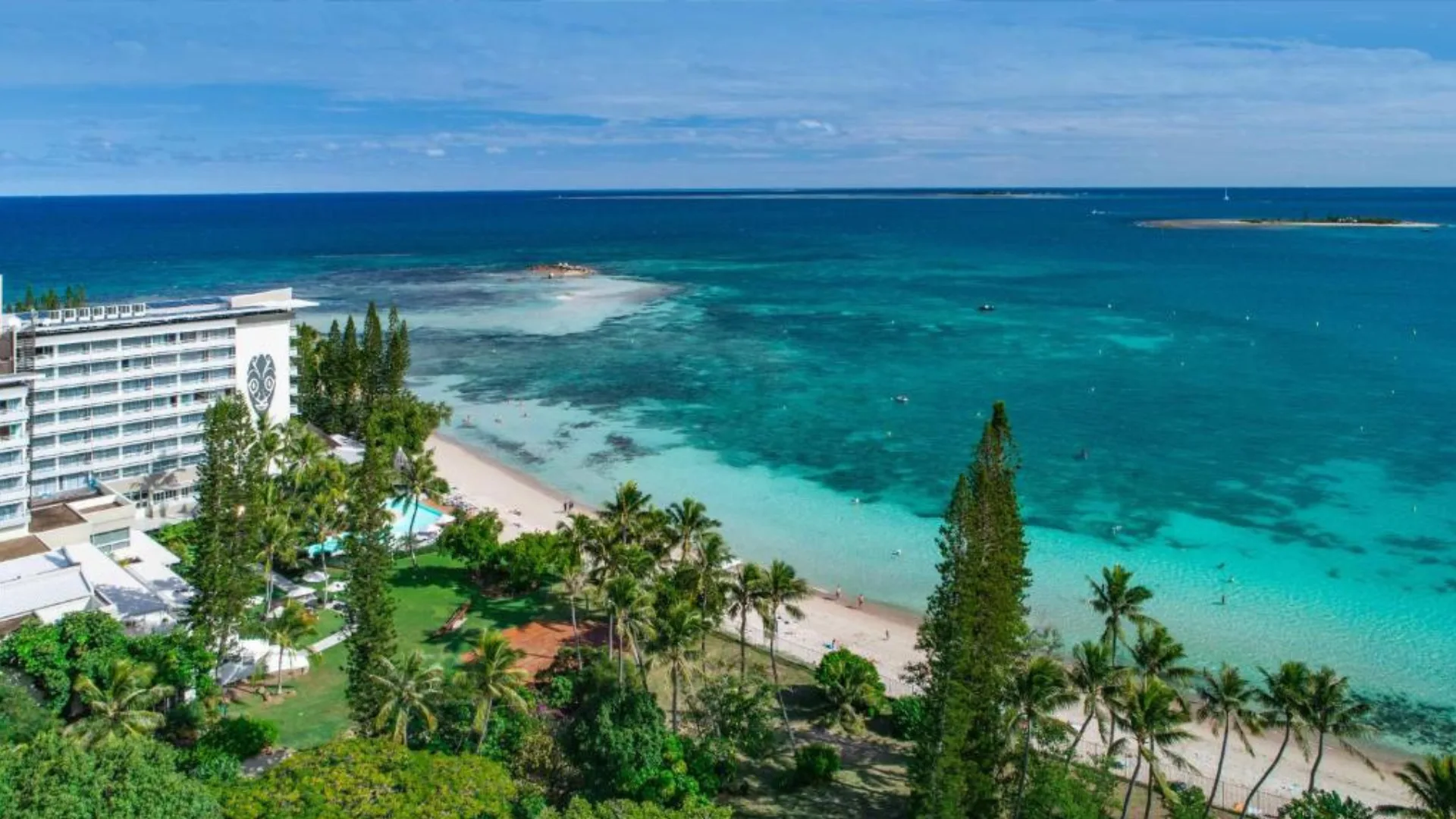 Château Royal Beach Resort & Spa