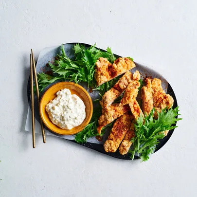 Julia’s Busuttil Nishimura’s chicken nanban
