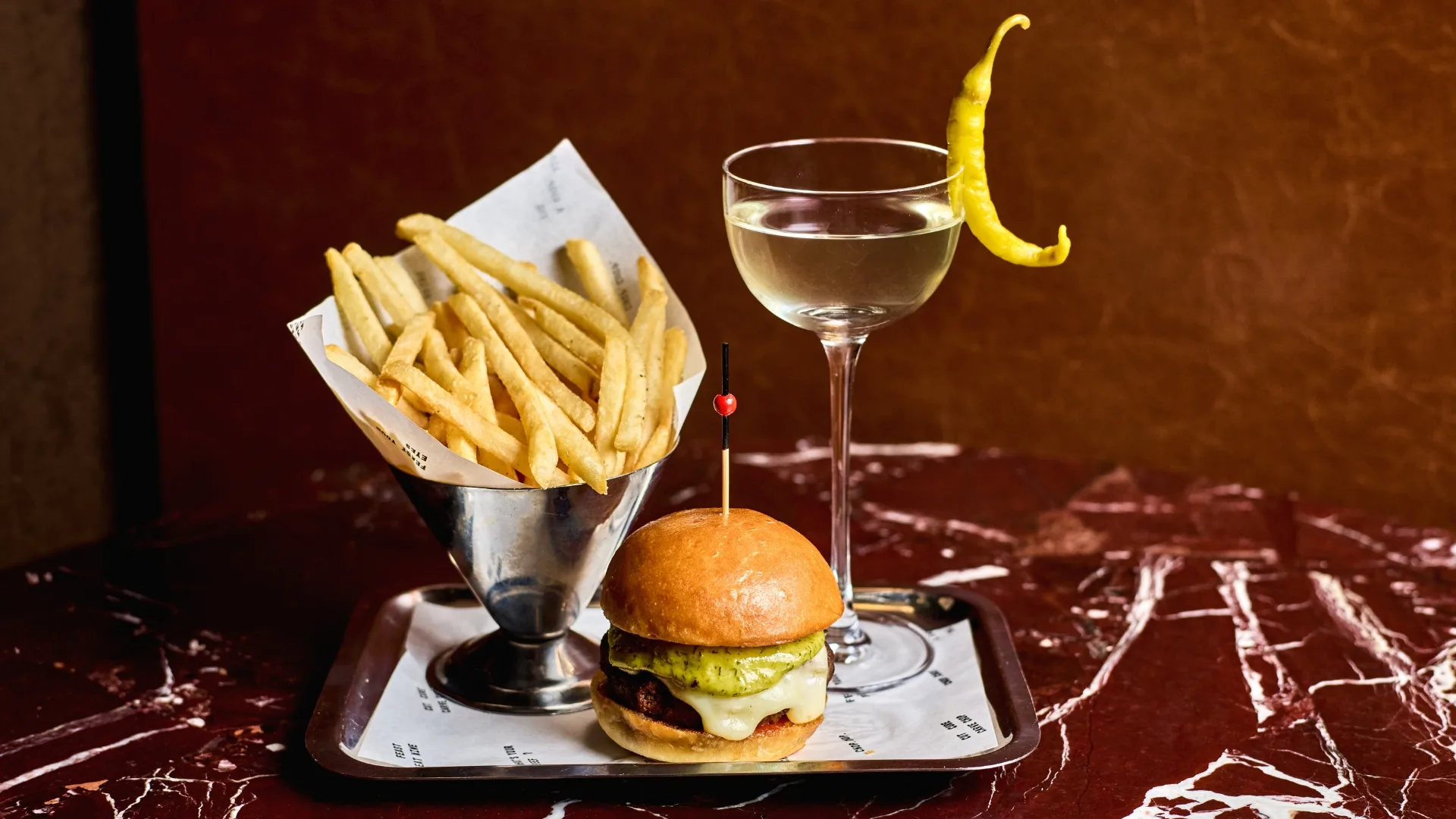 Matt Moran's CBD steakhouse, Chophouse, has released a new weekday special