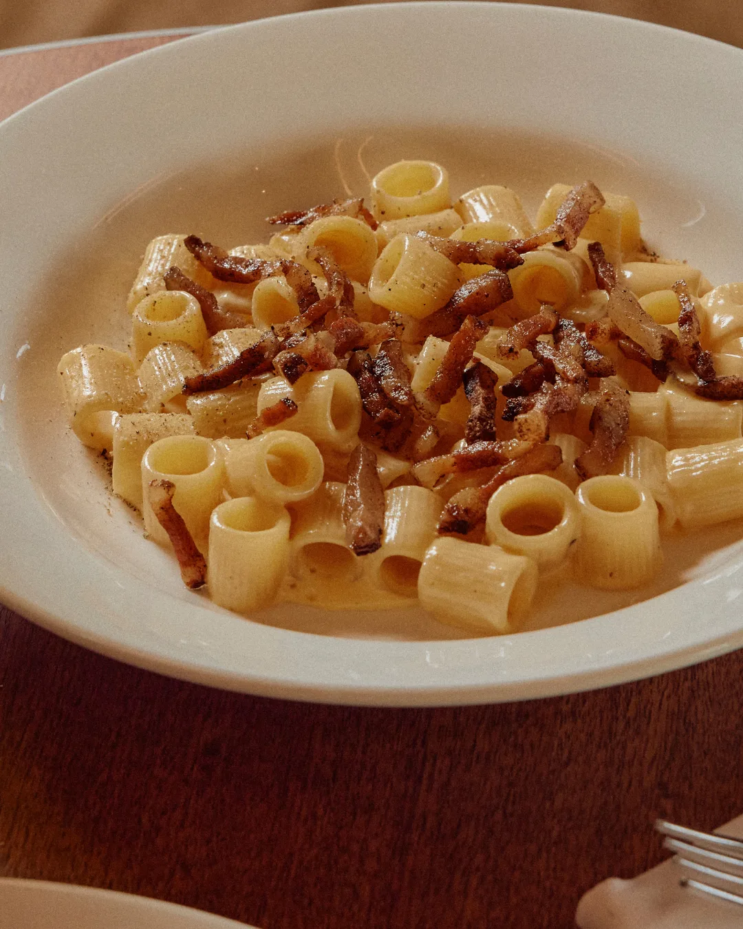 A new noodle joint has landed in Melbourne with thick ribbon-like udon