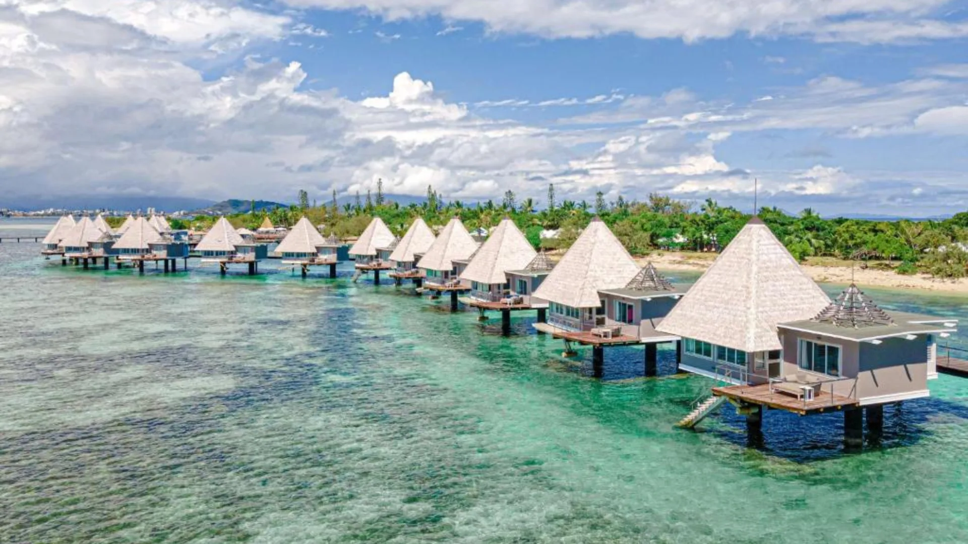 DoubleTree by Hilton Noumea Ilot Maitre Resort